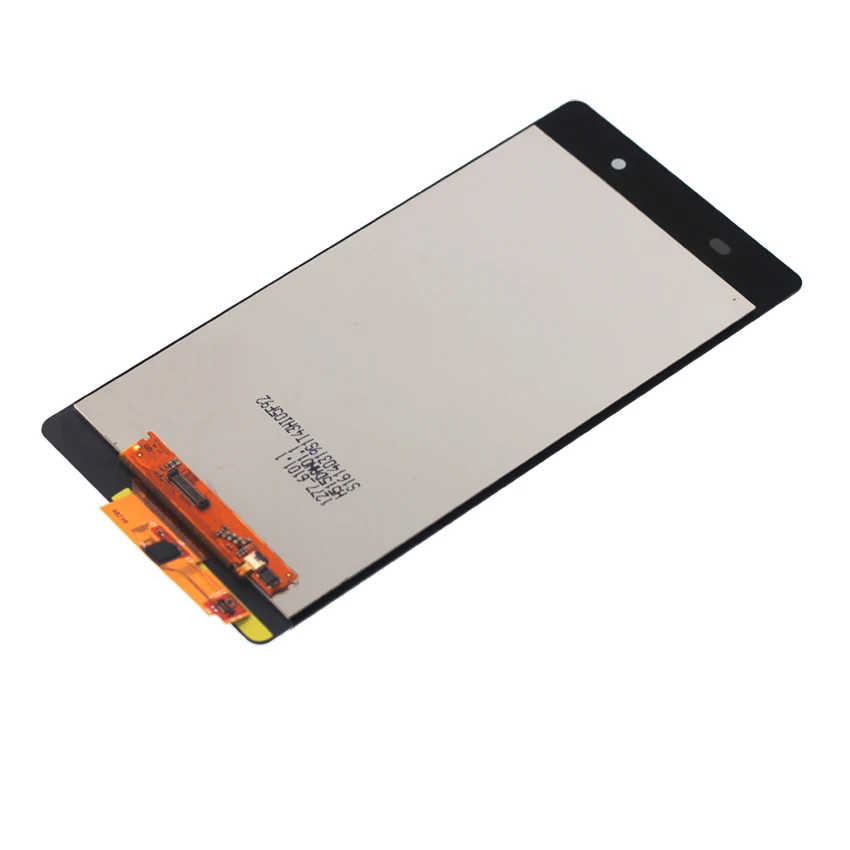ЖК дисплей для Sony Xperia Z2 дигитайзер в сборе стекло D6502 D6503 сменный экран бесплатные