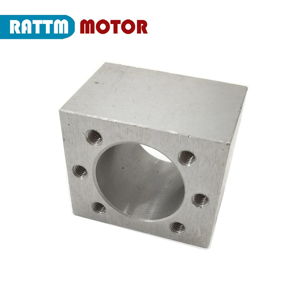 

Stainless steel Ball screw Nut Housing supports for SFU1604 & SFU1605 & SFU1610 & RM1605