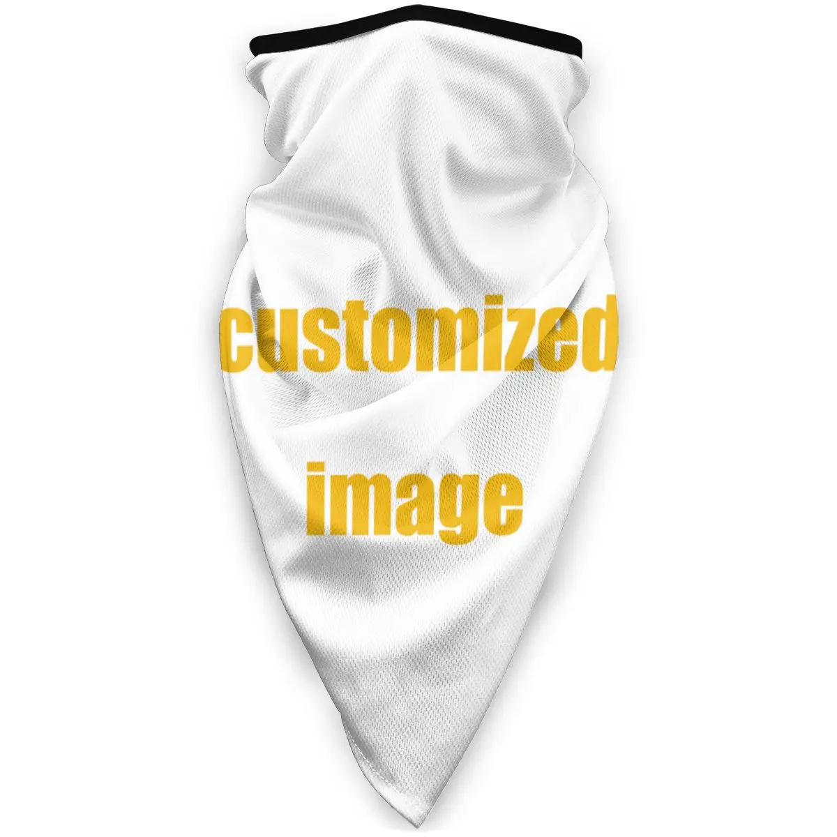 

Бесшумная дышащая маска для лица на заказ для велоспорта, ветрозащитная Спортивная маска для пеших прогулок и бега, шарф для шеи, велосипедн...