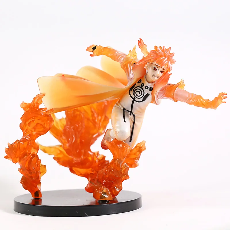 

Namikaze Minato Kurama Mode PVC Statue Figure Figurine Collectible Model Toy