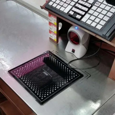 Дезактиватор Eas Rf Soft Label Decoder 8,2 Mhz Eas - изображение