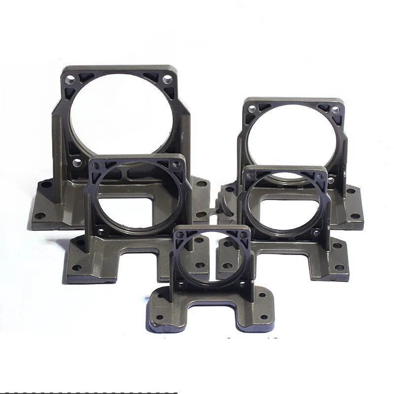 Редукторный синхронный двигатель с фиксированным кронштейном для 50ktyz 60ktyz 68ktyz