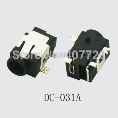 

Разъем питания DC 1000 шт./лот DC031A SMT PIN1.0/1,3 * O.D.3.5
