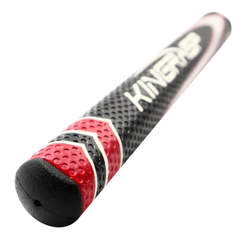 

Golf Provide Ventilation Shock-Absorbing Golf Grips High Quality Rubber Golf Club Grip Small Particles And Concave Texture Also