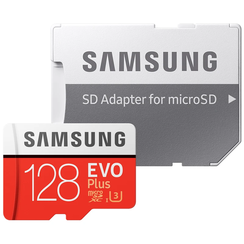 Карта памяти SAMSUNG EVO + Micro SD 32 Гб SDHC 80 стандарта 10 класс 10|micro sd|micro sd 32gmicro free shipping |