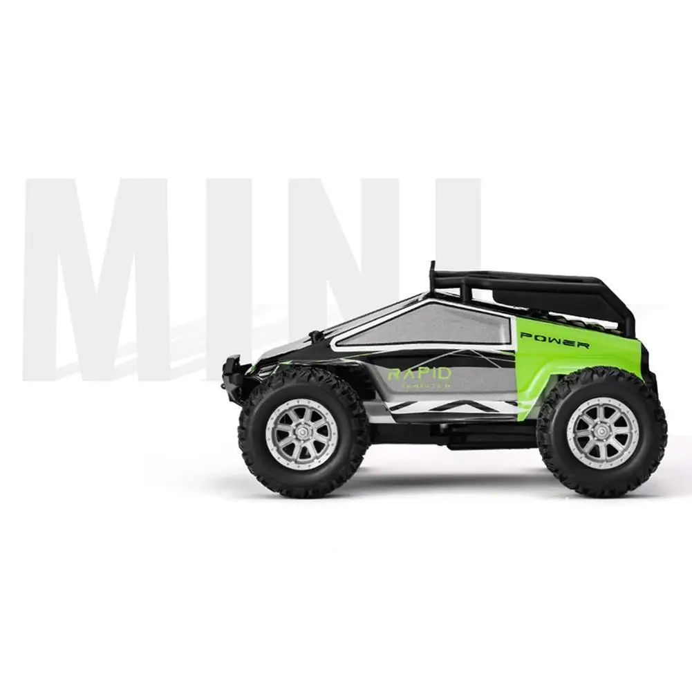 1:32 2 4G мини 4WD высокоскоростной Радиоуправляемый мини-багги гоночный автомобиль