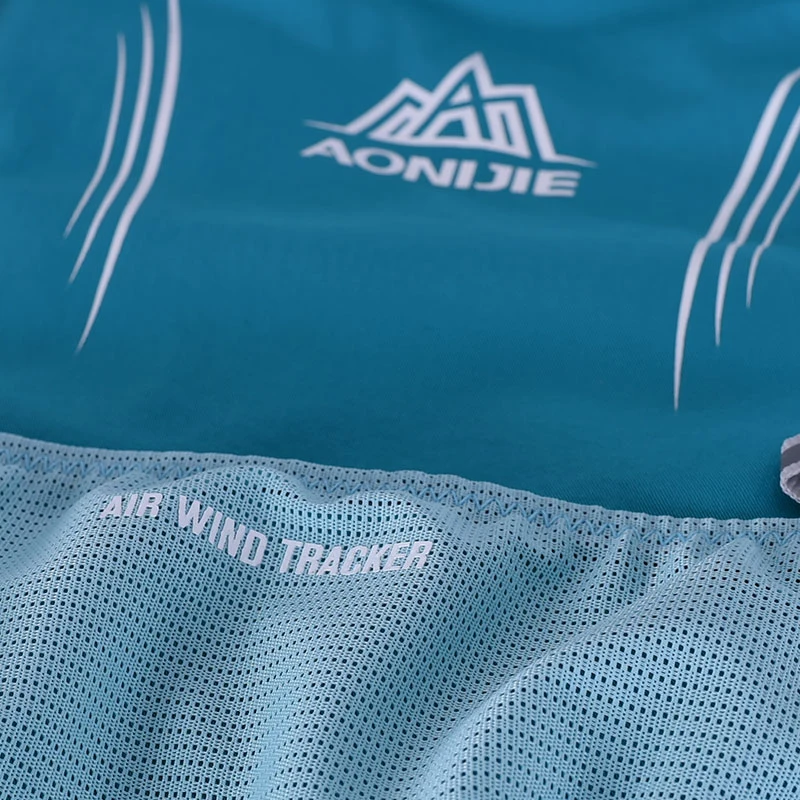 AONIJIE легкий рюкзак для бега занятий спортом на открытом воздухе марафона походов