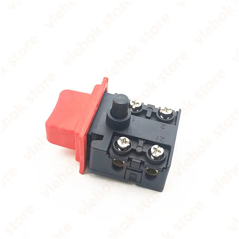 Переключатель для BOSCH GDC120, TDM1200, GDC121, 1619P10369, аксессуары для электроинструментов