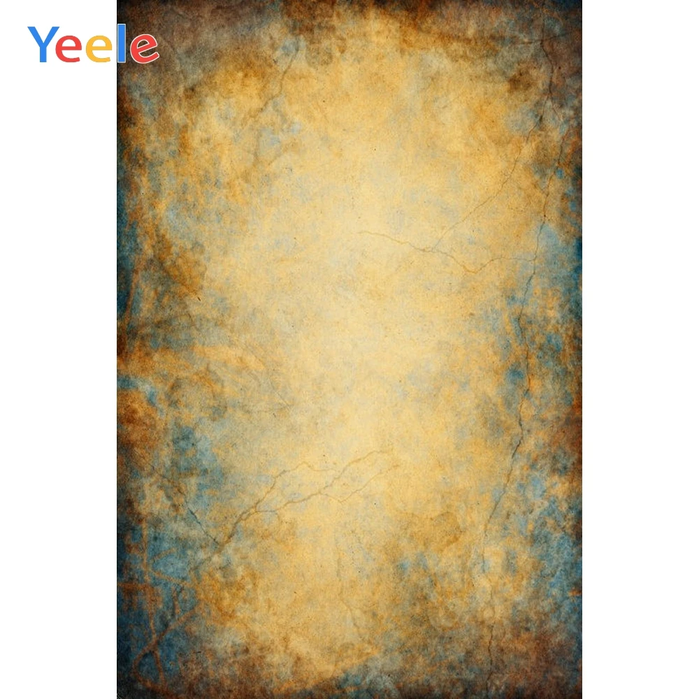 Винтажный градиентный фон Yeele для Хэллоуина в абстрактном стиле детский портрет
