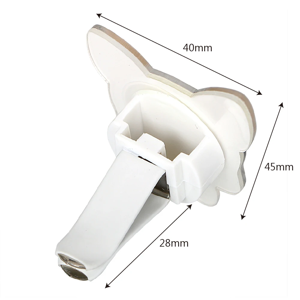 

Cute Dogs Shape Funny Car Air Vent Perfume Air Freshener Auto Decors Solid Fragrance High Quality Car-styling