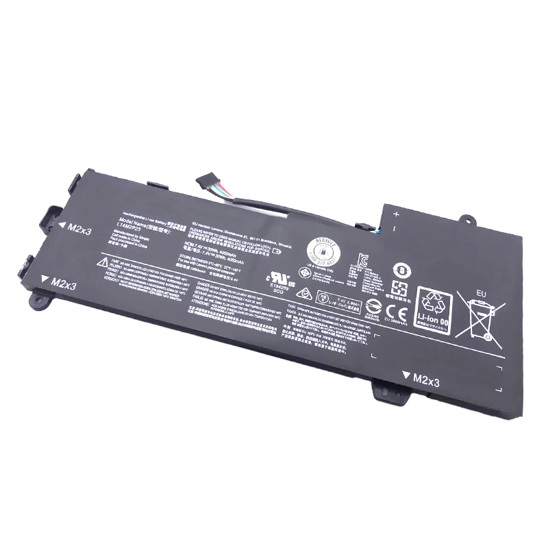 LMDTK Новый L14M2P23 L14M2P24 Аккумулятор для ноутбука Lenovo IdeaPad U31 U30 E31-80 L14L2P22 L14S2P22 |
