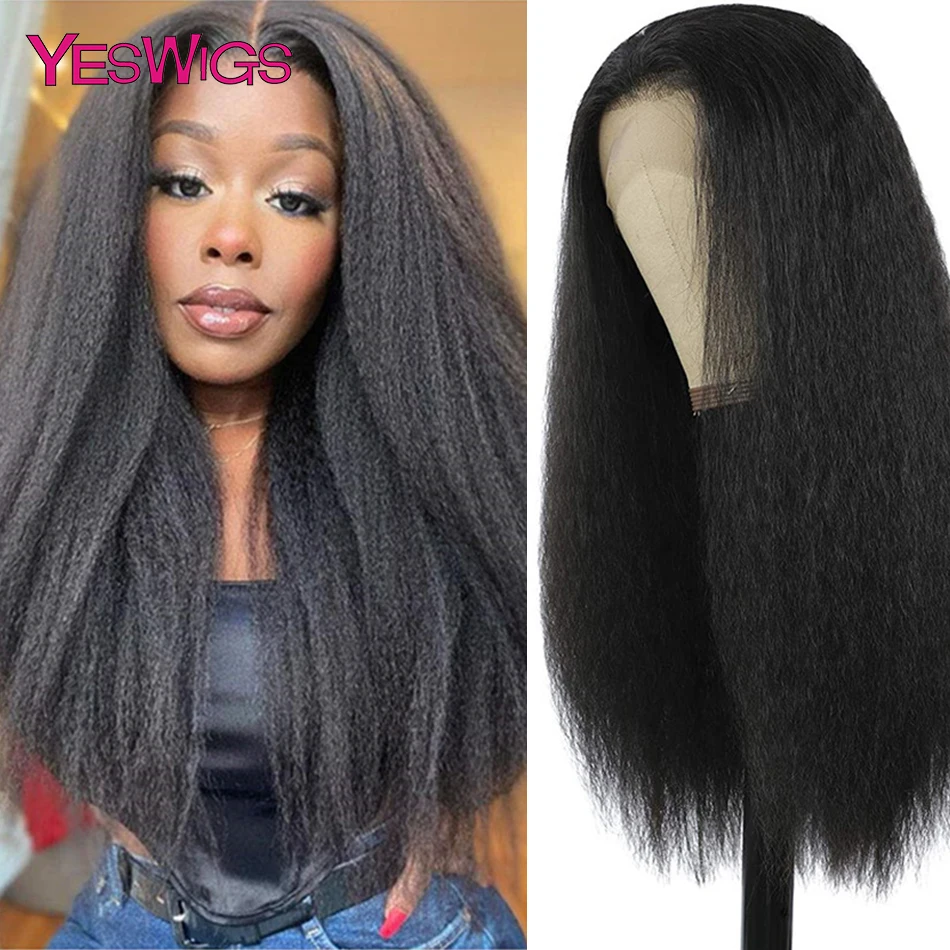 

Парик прямой aki 13x 4, парики на сетке спереди, 100% человеческие волосы, перуанские человеческие волосы, предварительно выщипанные Детские воло...