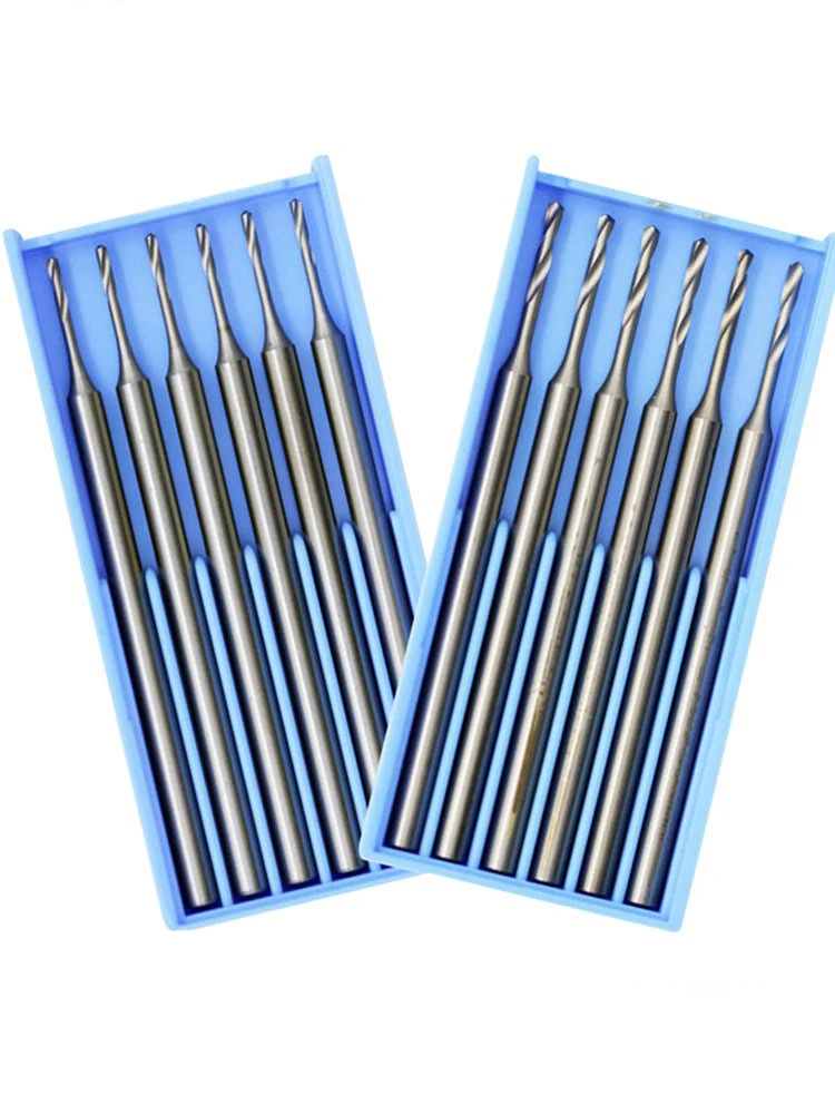 Рисунок 3 - Сверла для изготовления ювелирных изделий