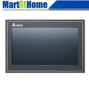 DELTA DOP-110WS Расширенный Ethernet 10,1 дюймов TFT сенсорная панель ЧМИ интерфейс человека машины 2 COM порта 256 MB USB