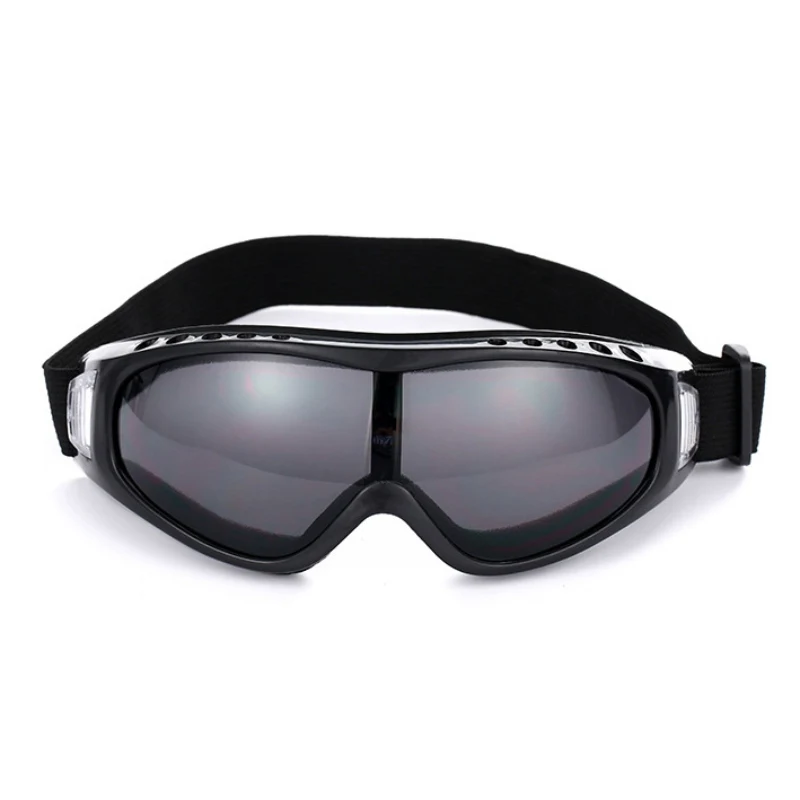 

Motorcycle Sunglasses Men Women Windproof Eyewear UV Protective Glasses Motorbike Riding Running Snowboard Anti-Glare Glasses