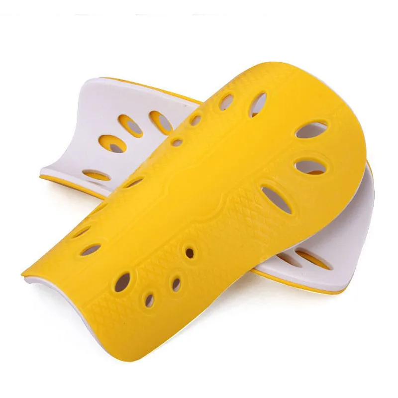 

1 Pair Child Soccer Football Shin Guard Teens Socks Pads Professional Shields Legging Shinguards Sleeves Protective Gear