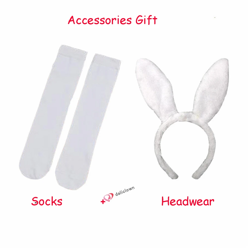 Женский костюм для косплея Beastars из аниме школьная форма Хару с париком милое