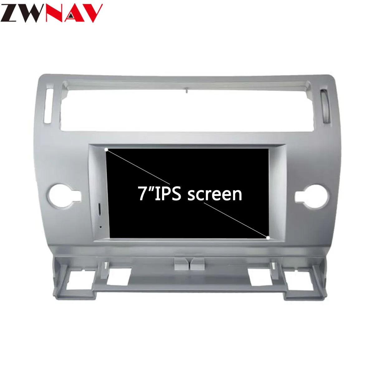 Carplay Android 10 Автомобильный плеер GPS навигации для Citroen C4 C Triomphe Quatre 2005 2006 2007 2008 2009
