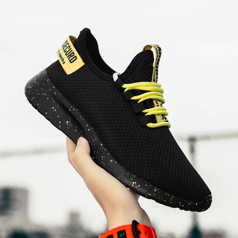 KUAIBULONG Neutral Shoes Fashion Trendy Shoes Outdoor Leisure Sports Hiking Shoes Running Shoes Teenagers Student Sports Shoes