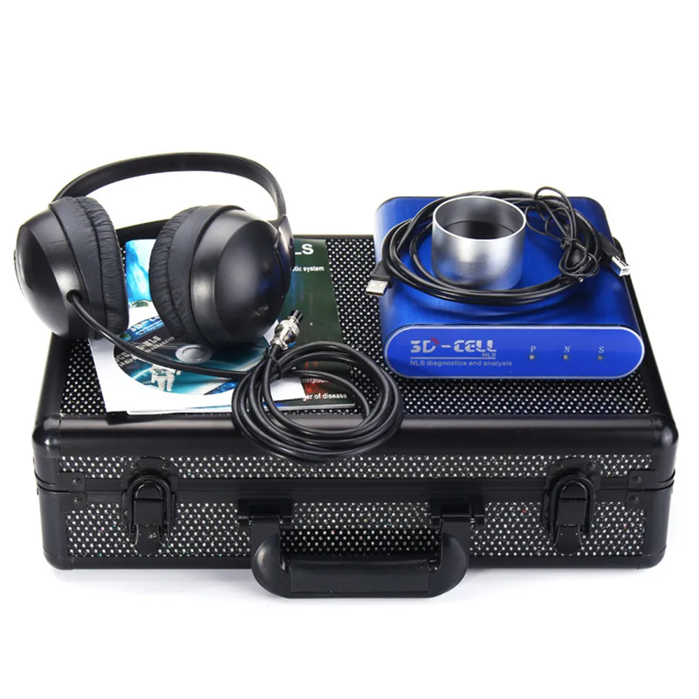 

JYTOP HUNTER 3D Nls Диагностика ячеек, вспомогательный анализатор здоровья тела, инструменты, Квантовый Резонанс Diacom