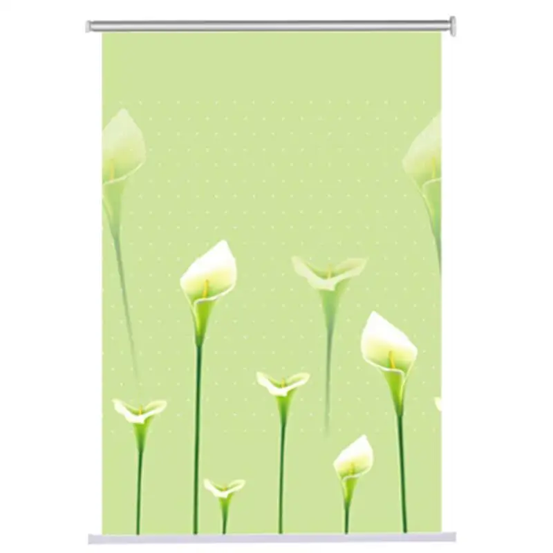 Венецианские вертикальные Декоративные жалюзи Fen re