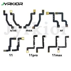 Для iPhone X-11 Pro Max инфракрасный удобный заменяемый пустой гибкий кабель для передней камеры распознавание лица точечная матрица ремонт проектора