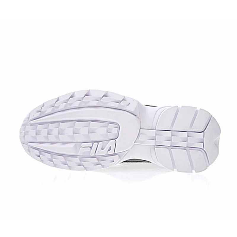 2018 Fila Disruptor II 2 кроссовки мужские и женские спортивные FW0165 019 39 44|Беговая обувь| |