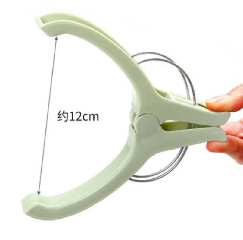 4 шт. большой размер крепкое пластиковое полотенце для стирки клипсы более