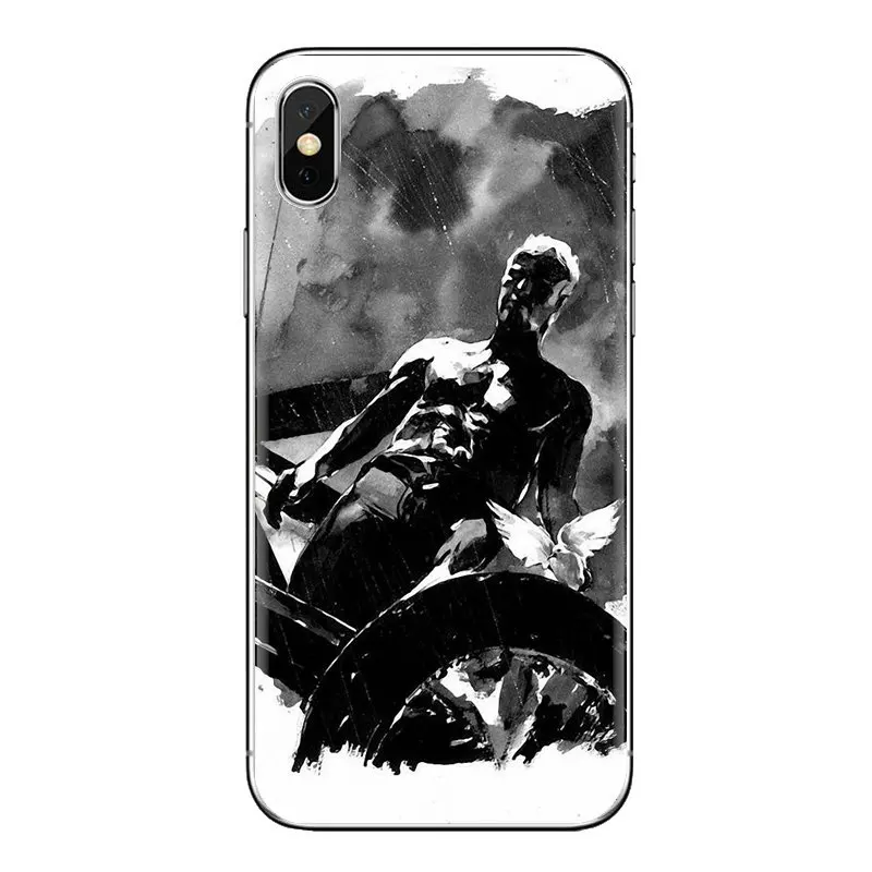 Лезвие бегун (1982) минимальный фильм для iPhone XS Max XR X 4 4s 5 5S 5C SE 6 6S 7 8 Plus samsung Galaxy J1 J3 J5 J7