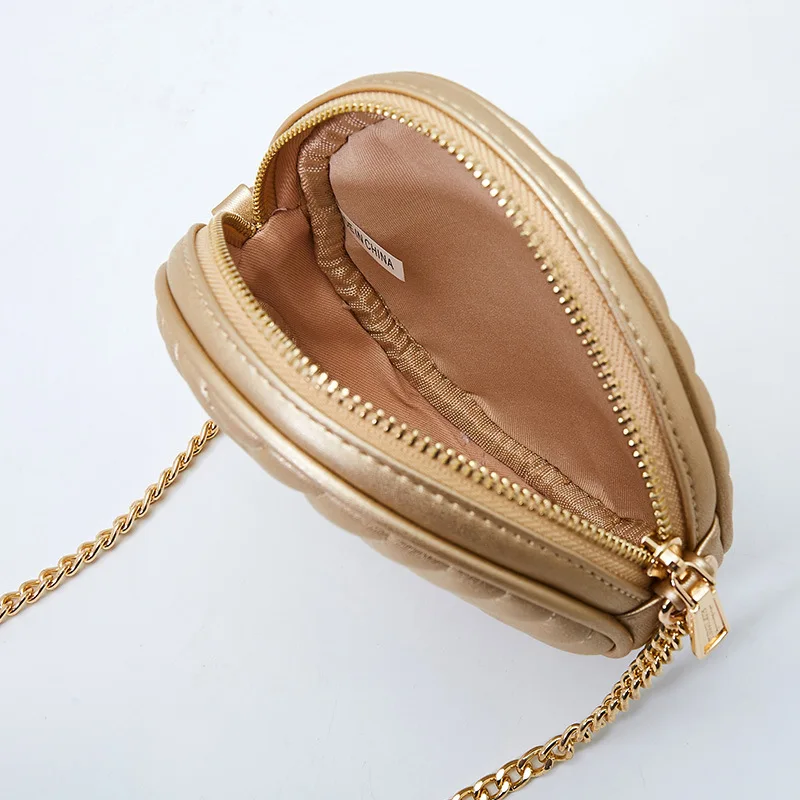 

Circular Design Fashion Women Shoulder Bag Crossbody bags for Girl Leather Messenger Bags Ladies Purse Bolsa Handbag