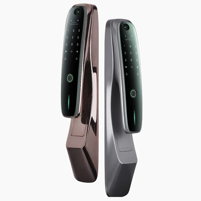 Заводская цена S918MAX автоматическая интеллектуальная камера глазок Смарт Wi-Fi