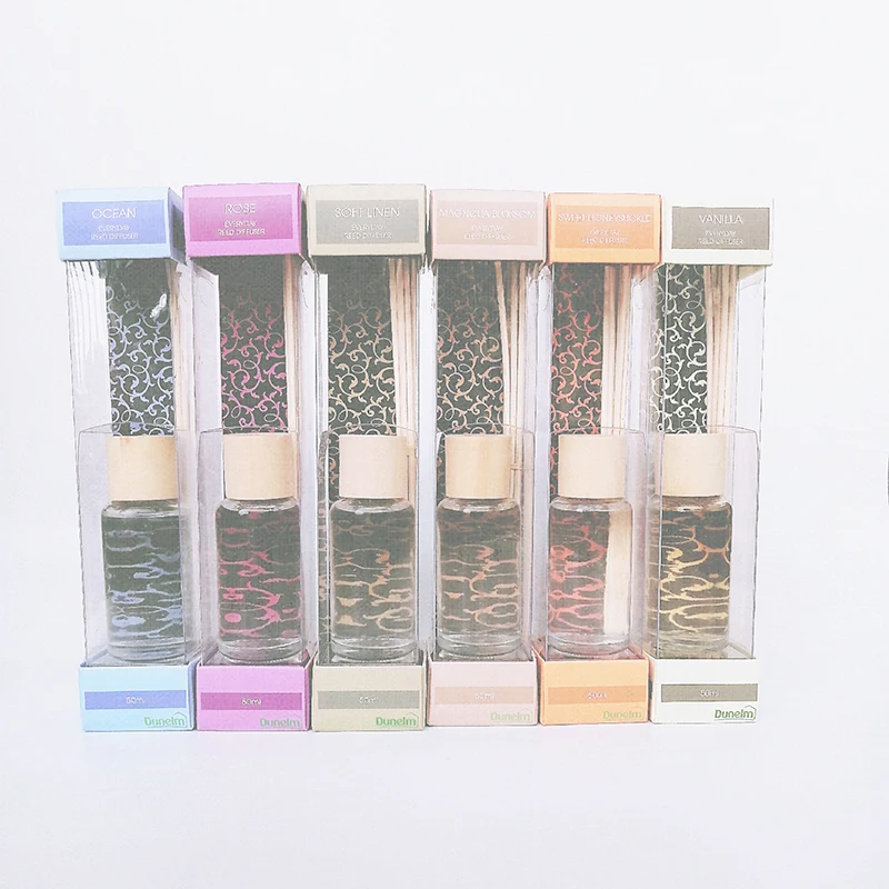 Ароматическое масло для ароматических палочек ароматическое дома 1 шт. 50 мл|reed