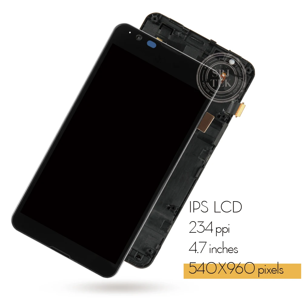 Без битых пикселей 4 7 '&#x27E2003 E2033 дисплей для SONY Xperia E4G ЖК-дисплей сенсорный экран