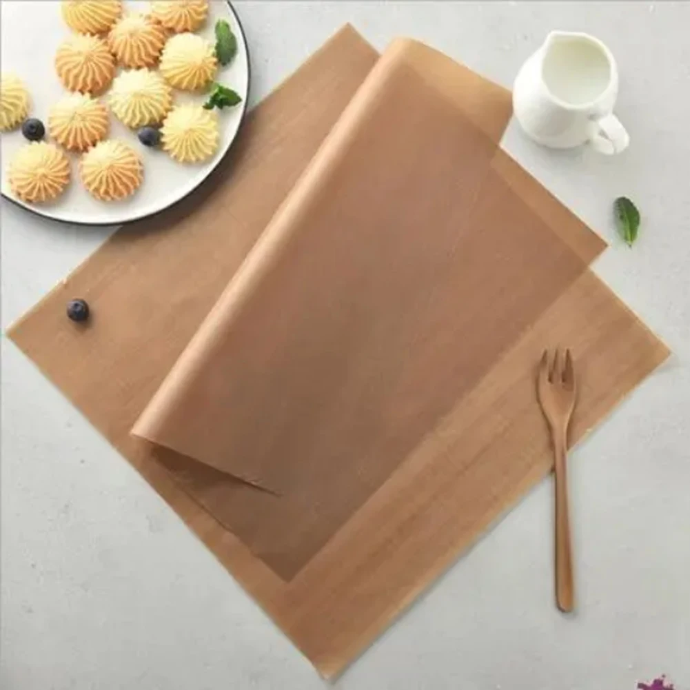 

40*60 см ткань из стекловолокна Инструменты для выпечки высокотемпературная Толстая печь устойчивая к выпечке прокладки из нефтяной ткани фо...