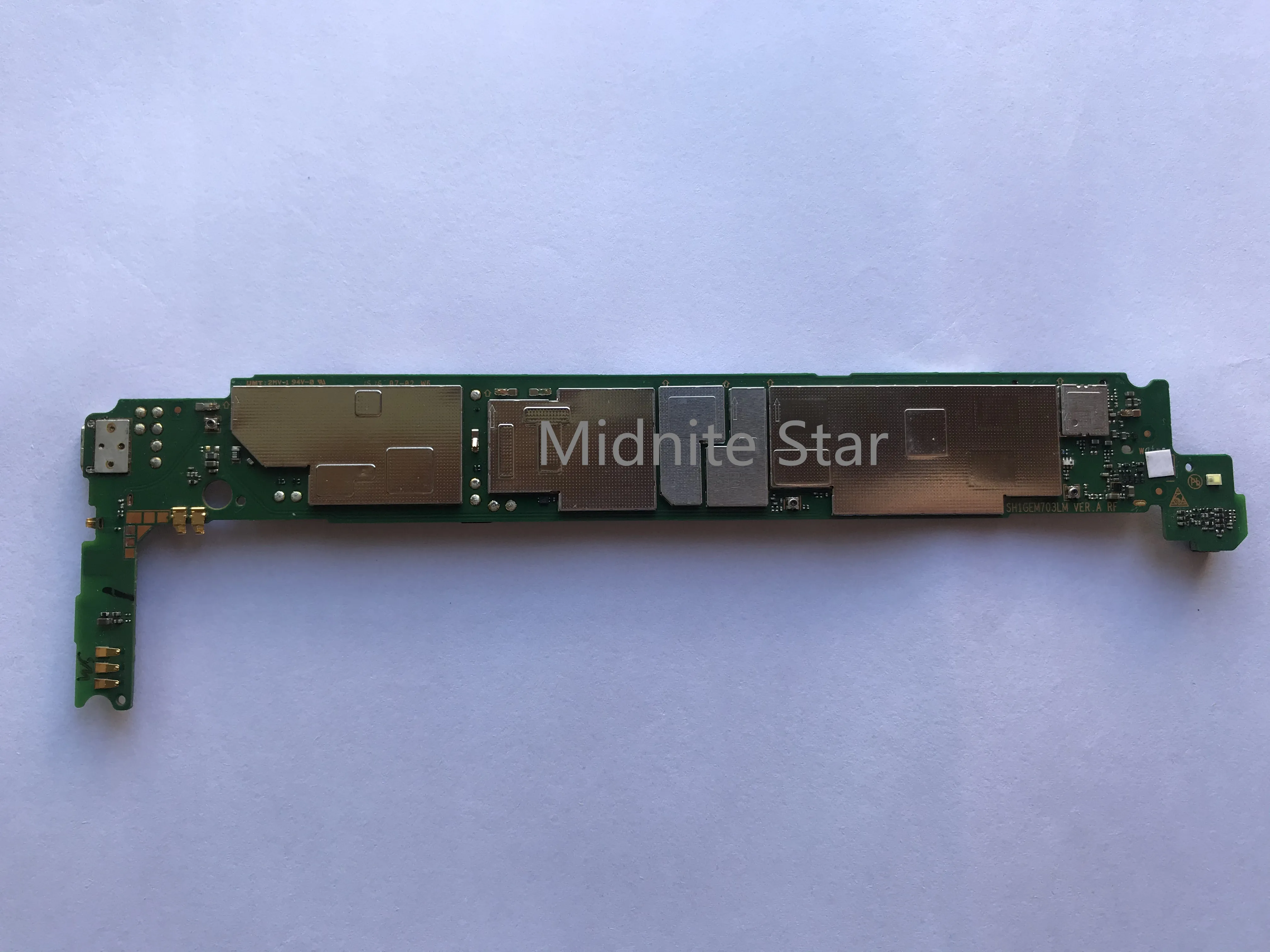 Gem-703L оригинальная разблокированная материнская плата хорошо работает для Huawei