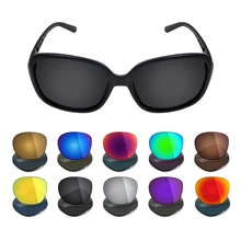 Mryok Polarized Replacement Lenses for Oakley Obligation Sunglasses Lenses(Lenses Only) - Options