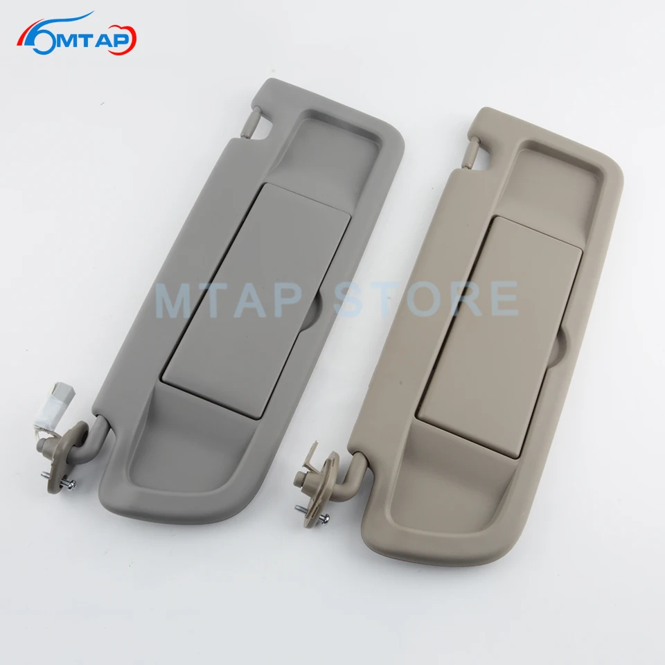 MTAP солнцезащитный козырек от солнца Geniune качество для Honda CIVIC FA1 FD1/2 2006 2007 2008 2009 2010