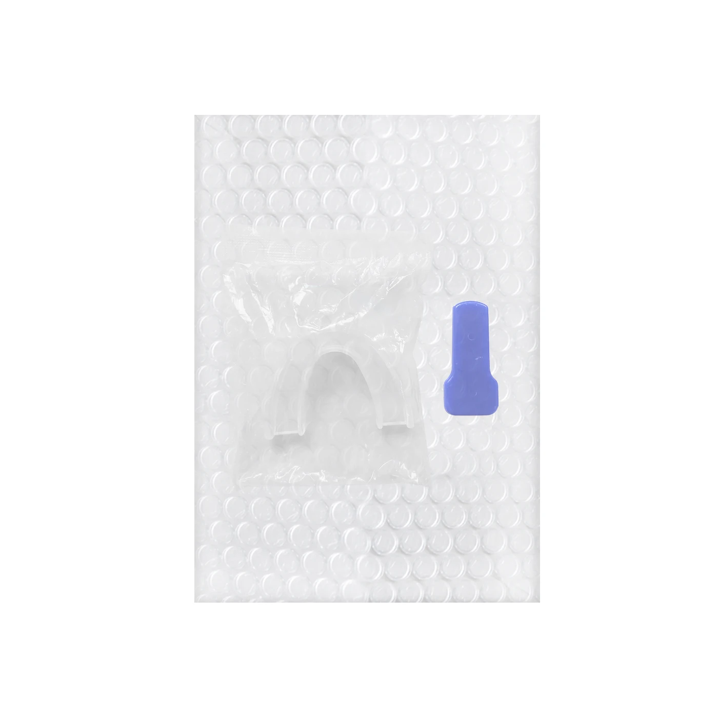 with the Bubble bag Против храпа бруксизм рот охранника зубы бруксизм спящего апноэ охранника бруксисмо храп рот охранника храпа устройство для остановки храпа - Цвет: with the Bubble bag