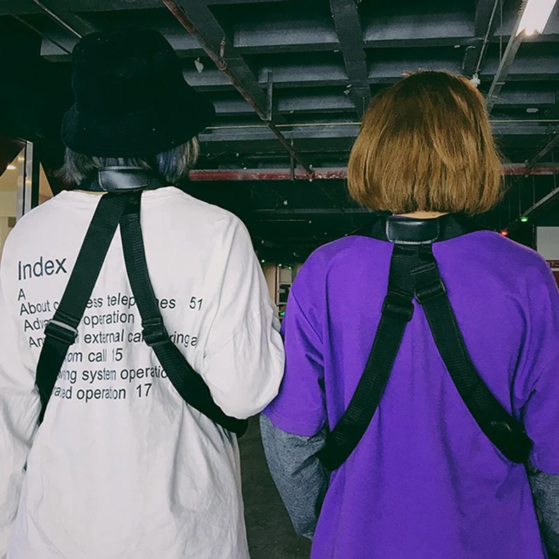 Модная нагрудная сумка камуфляжный жилет уличная функциональная сумочка в стиле