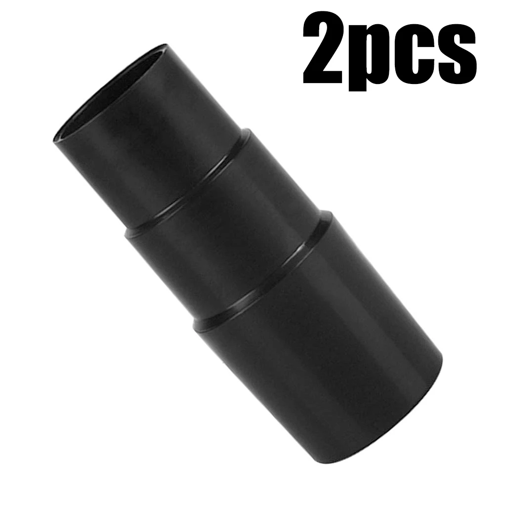 

2PCS Plastic Converter Adapter Hose For Vacuum Cleaner 32mm Outer Diameter 32mm-35mm brush head Vacuum Spare Parts Accessory