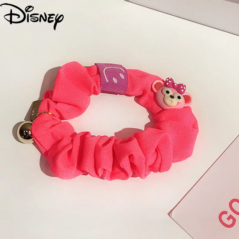 

Disney Cartoon Cute Hair Ring Sweet Head Rope Female Summer New Hair Rope Rubber Band Hair Accessories