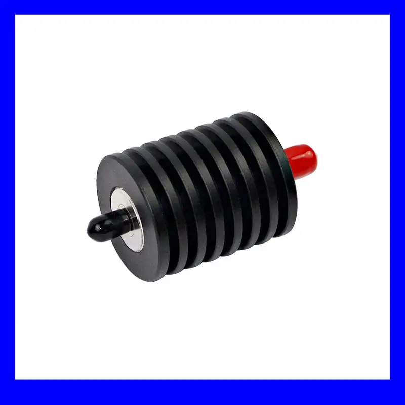 Бесплатная доставка коаксиальный ВЧ аттенюатор 30 Вт с SMA штекером на гнездо 0 3 ГГц