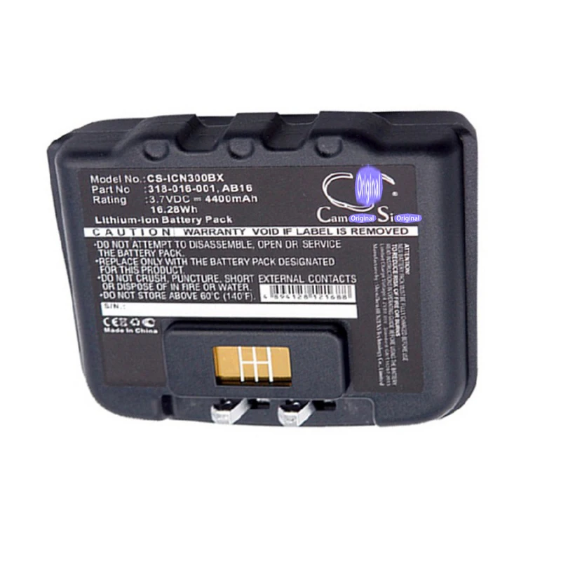 

For-Cameron Sino 3600mAh battery 318-016-001, 318-016-002, AB15, AB16, AB9 (for Intermec CN3, CN3E, CN4, CN4E)