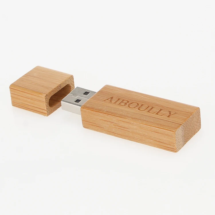 

XIWANG laser engraving company logo wood U disk drive usb 4GB 8GB 16GB 32GB 64GB wedding photography gift flash memory Pendrive