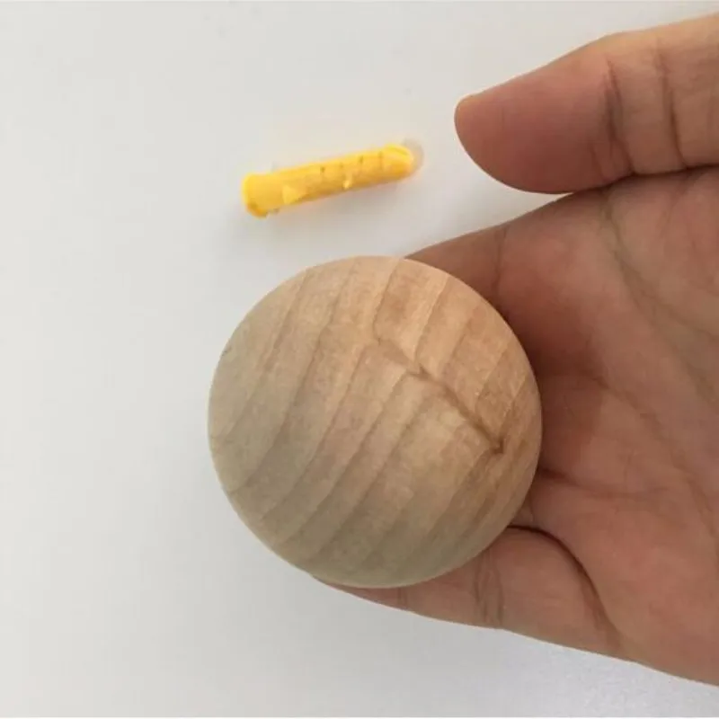 

Manufacturer sales / wooden hook / DIY raw materials / handles natural / no paint treatment