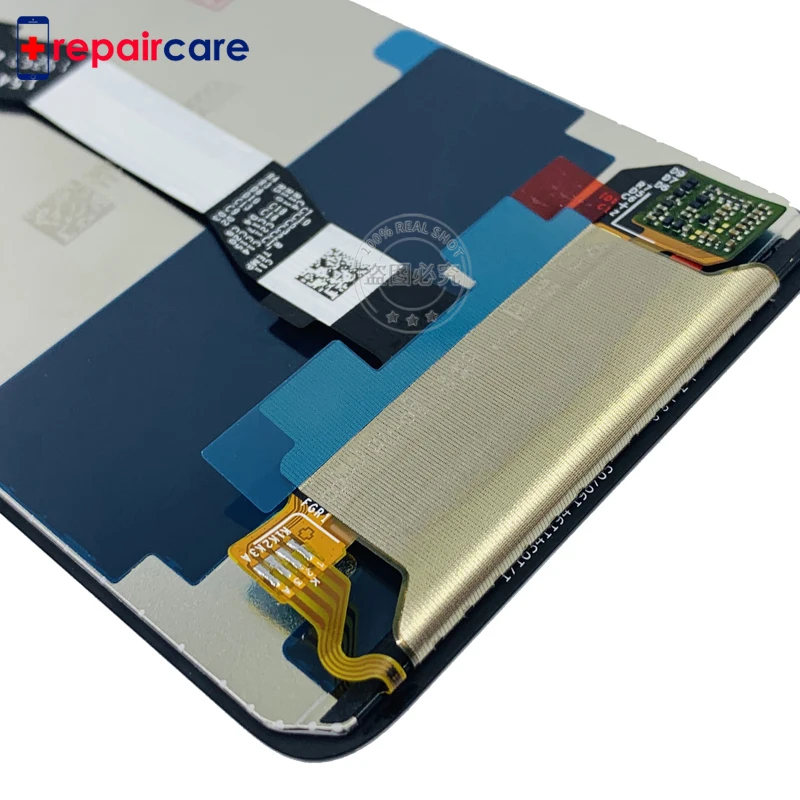 ЖК-дисплей 6 53 дюйма для Xiaomi Redmi note 8 Pro сенсорный экран с дигитайзером в сборе