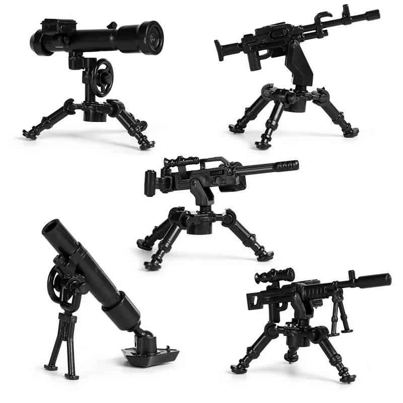 Новый 6 шт. современные камуфляжные фигурки солдат военный маленький