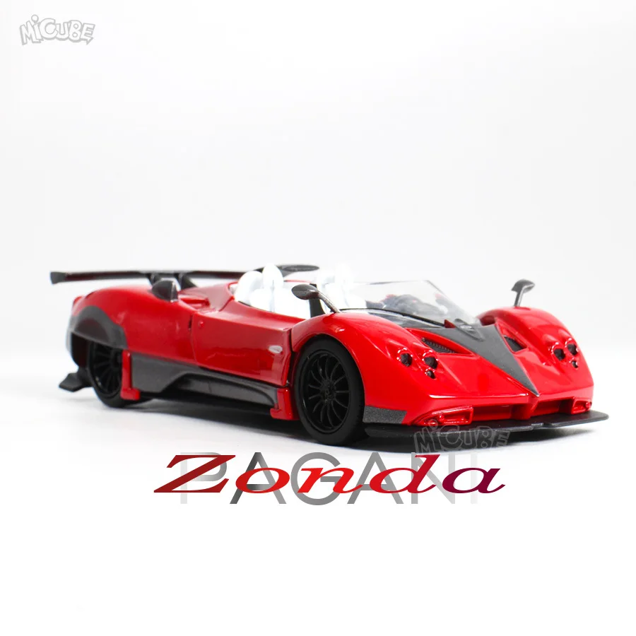 

1:36 Pagani Zonda Roadster Metal Alloy Car Modle 1/36 Scale Diecast Super Car Vehicles Refit Racing Sports Car Die Cast Boy Toys