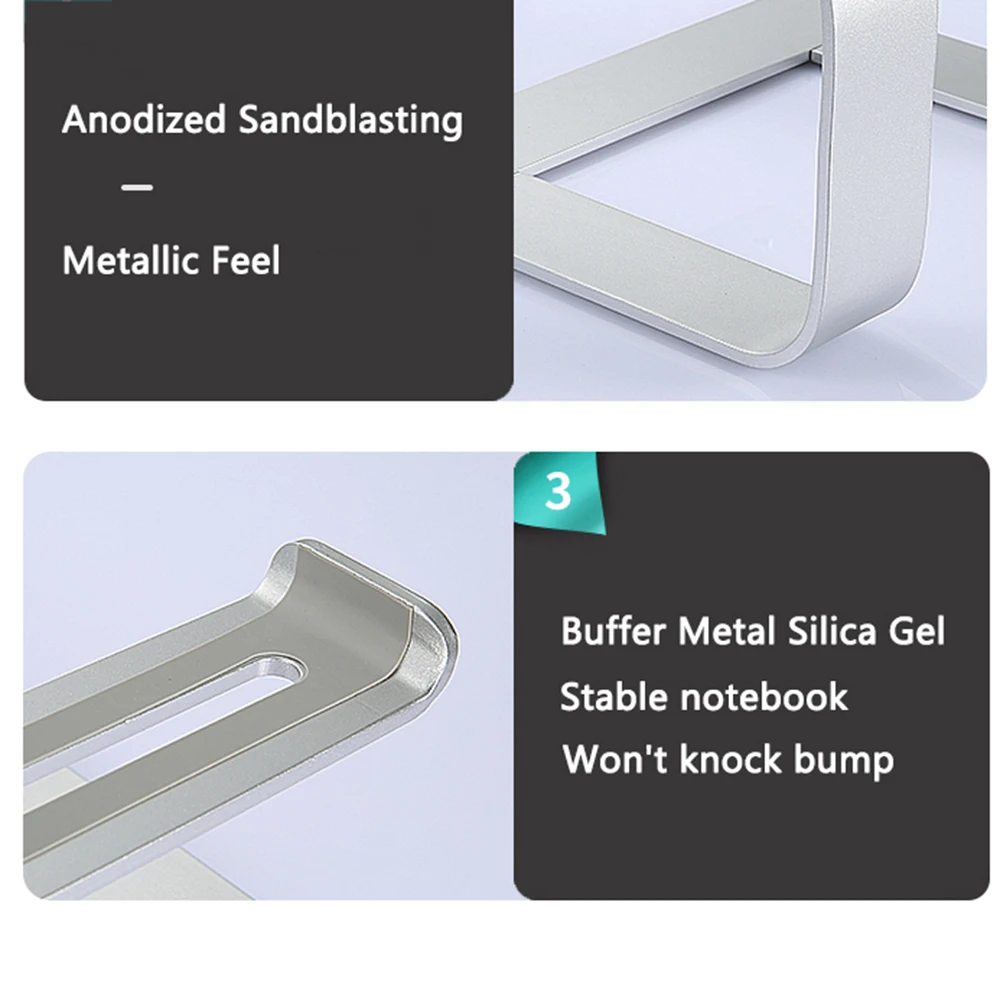 Подставка для ноутбука алюминиевая MacBook Pro 13 | Автомобили и мотоциклы