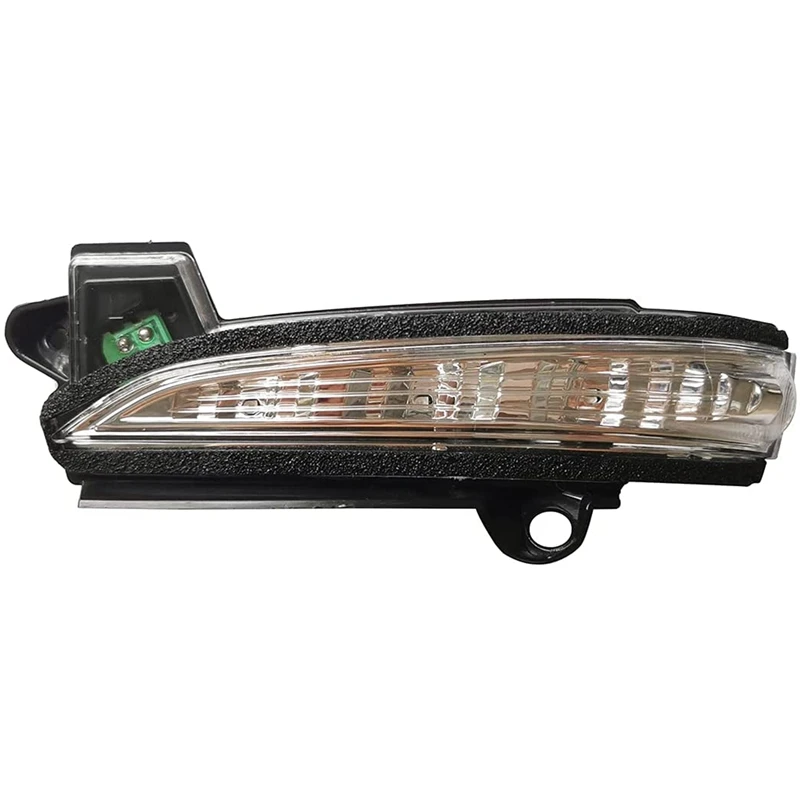 

For 2013-2020 Ford Fusion Side View LED Turn Signal Mirror Blinker Indicator Light Lamp
